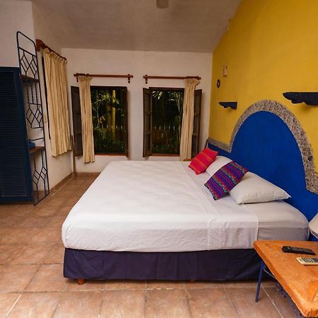 Ticul Posada El Jardin מראה חיצוני תמונה