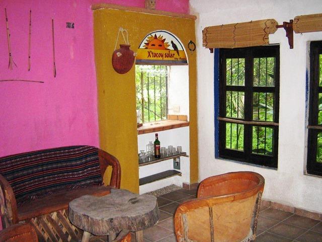 Ticul Posada El Jardin מראה חיצוני תמונה