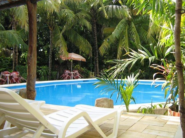 Ticul Posada El Jardin מראה חיצוני תמונה