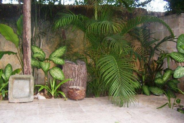 Ticul Posada El Jardin מראה חיצוני תמונה