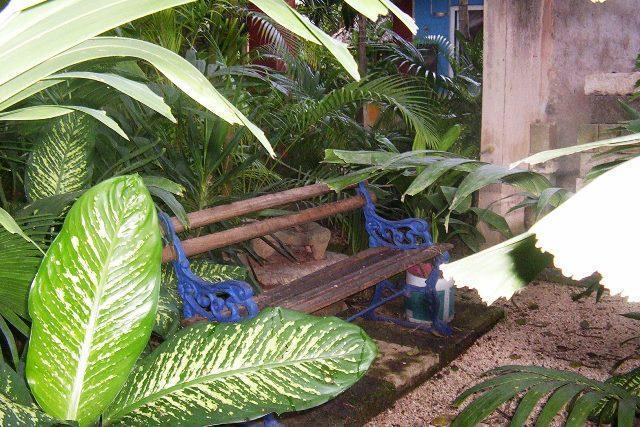 Ticul Posada El Jardin מראה חיצוני תמונה