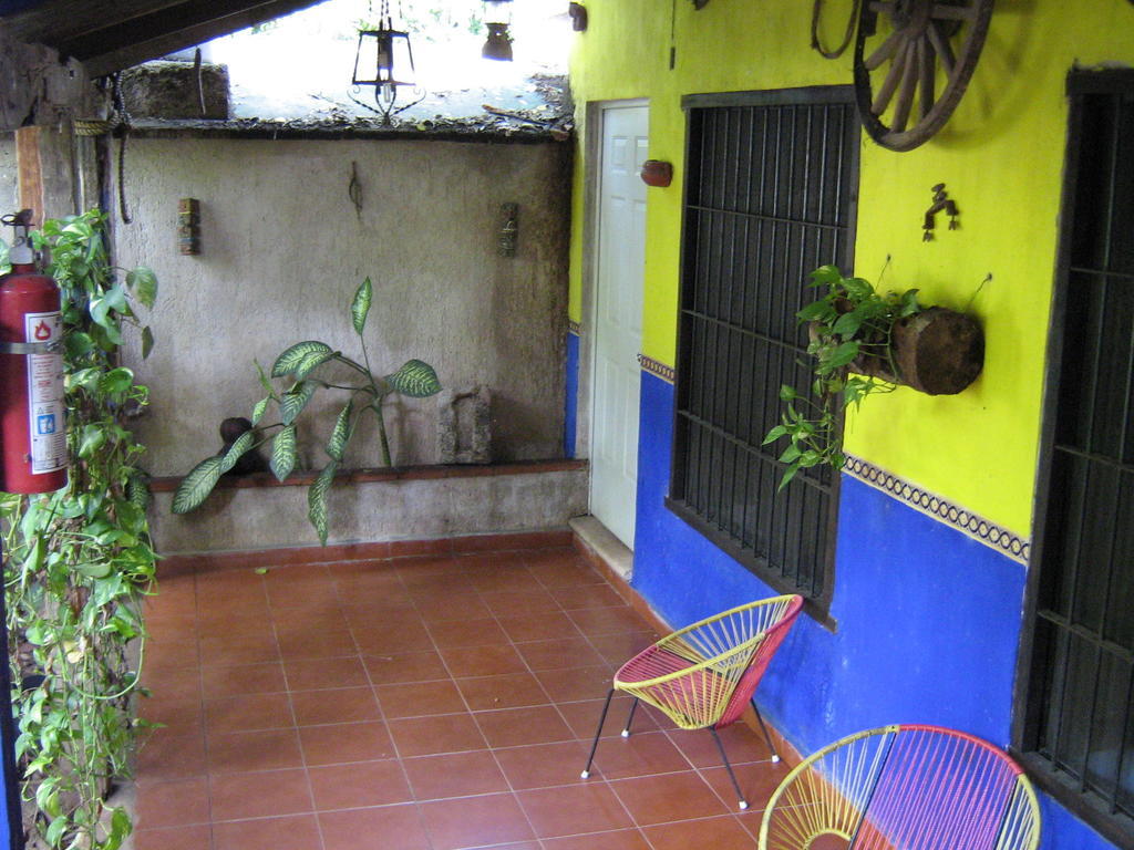 Ticul Posada El Jardin מראה חיצוני תמונה