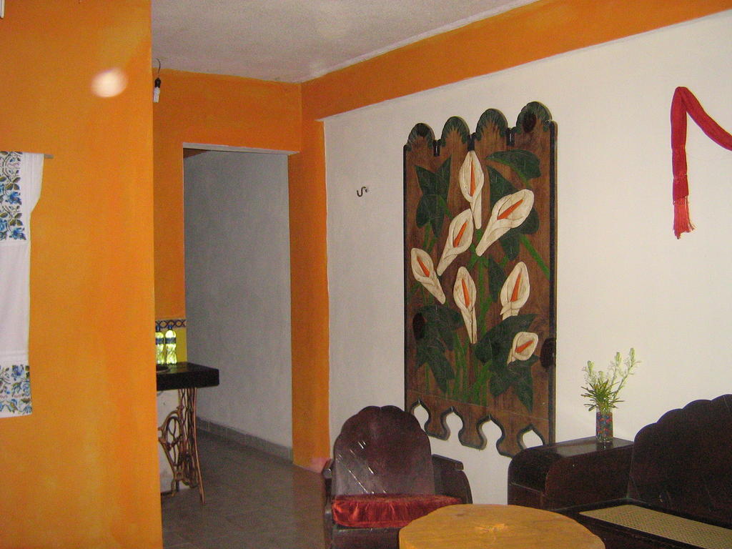 Ticul Posada El Jardin חדר תמונה