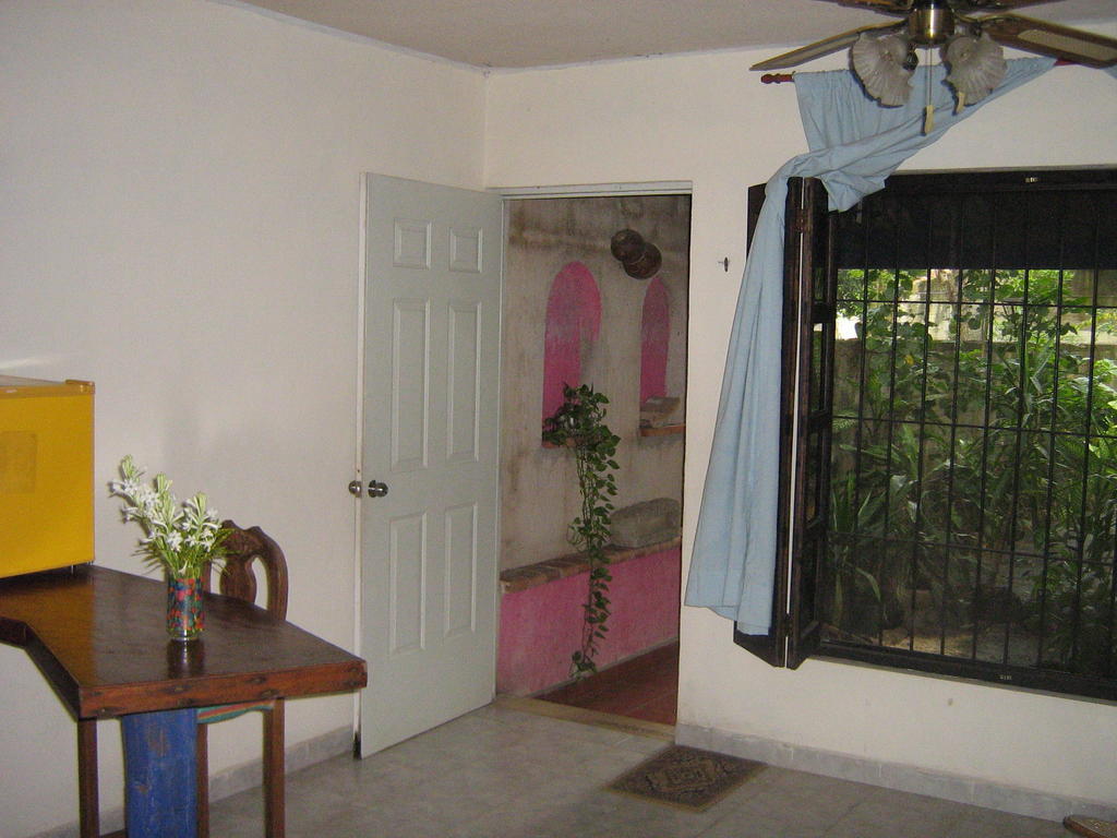 Ticul Posada El Jardin מראה חיצוני תמונה
