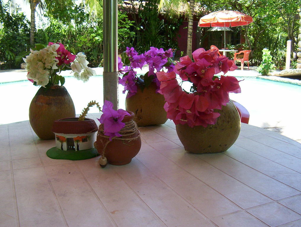 Ticul Posada El Jardin מראה חיצוני תמונה
