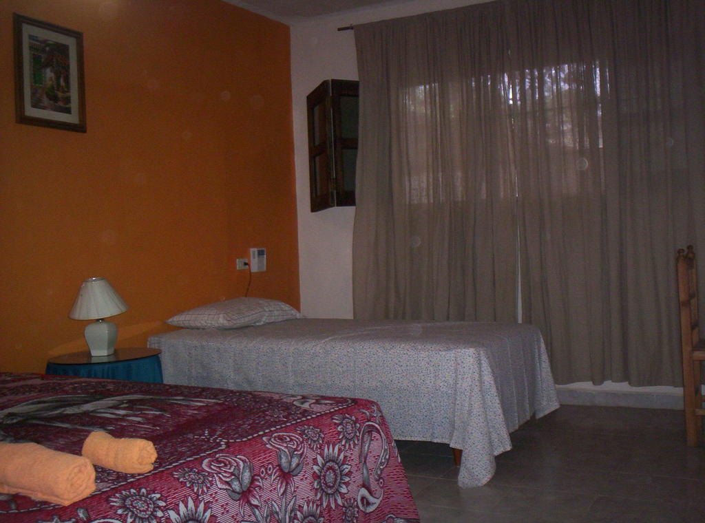 Ticul Posada El Jardin חדר תמונה