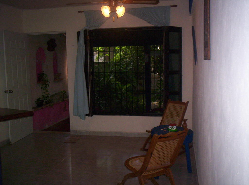 Ticul Posada El Jardin חדר תמונה