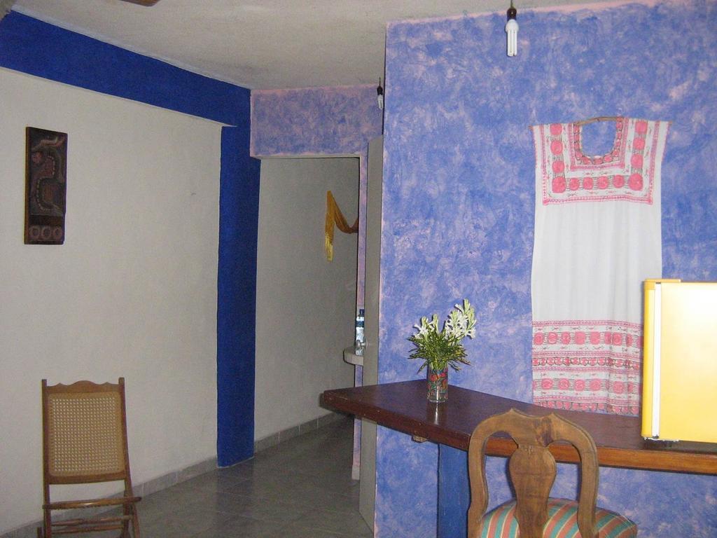 Ticul Posada El Jardin חדר תמונה
