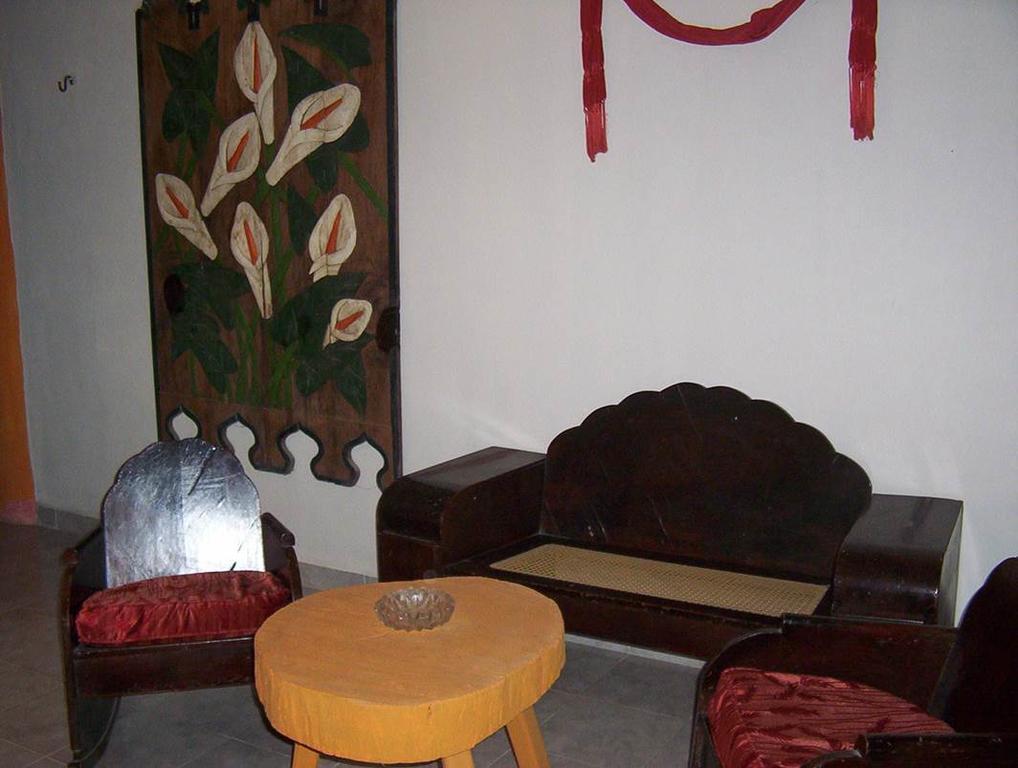 Ticul Posada El Jardin חדר תמונה