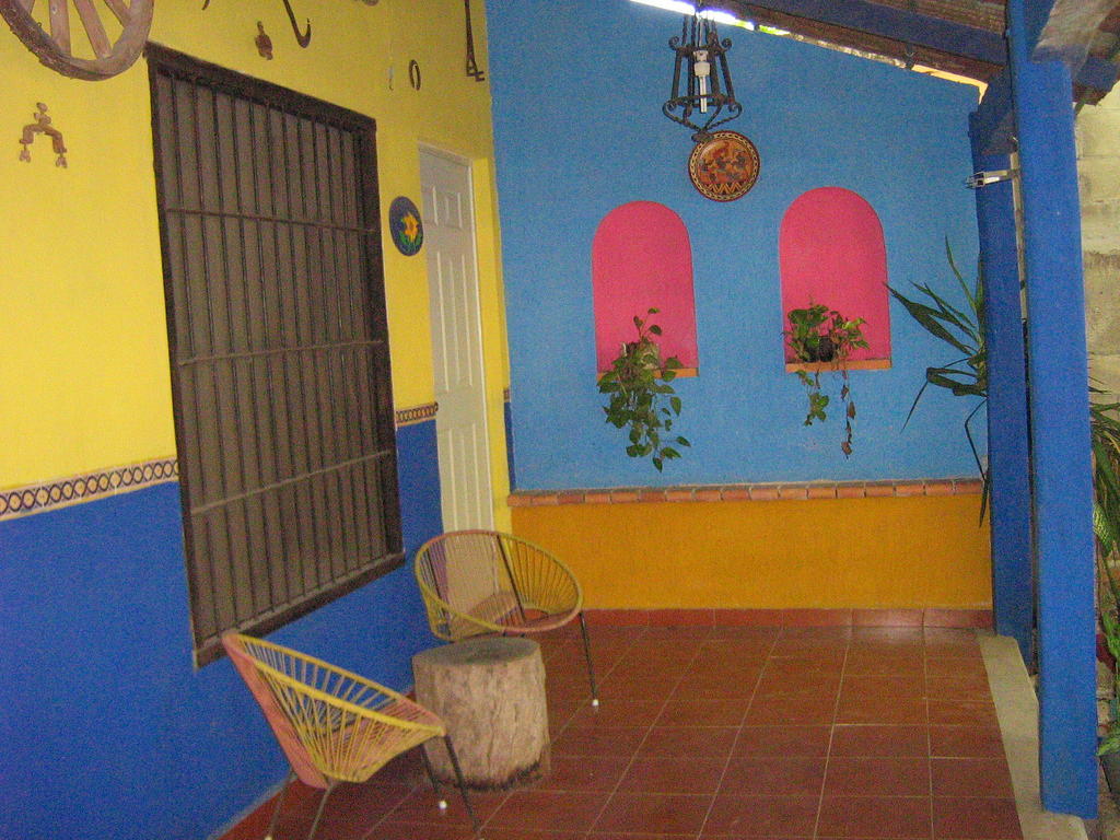 Ticul Posada El Jardin חדר תמונה