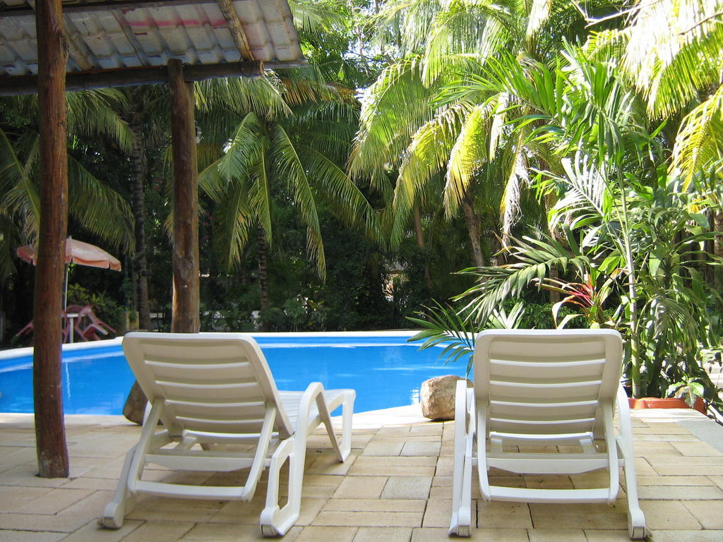 Ticul Posada El Jardin מראה חיצוני תמונה