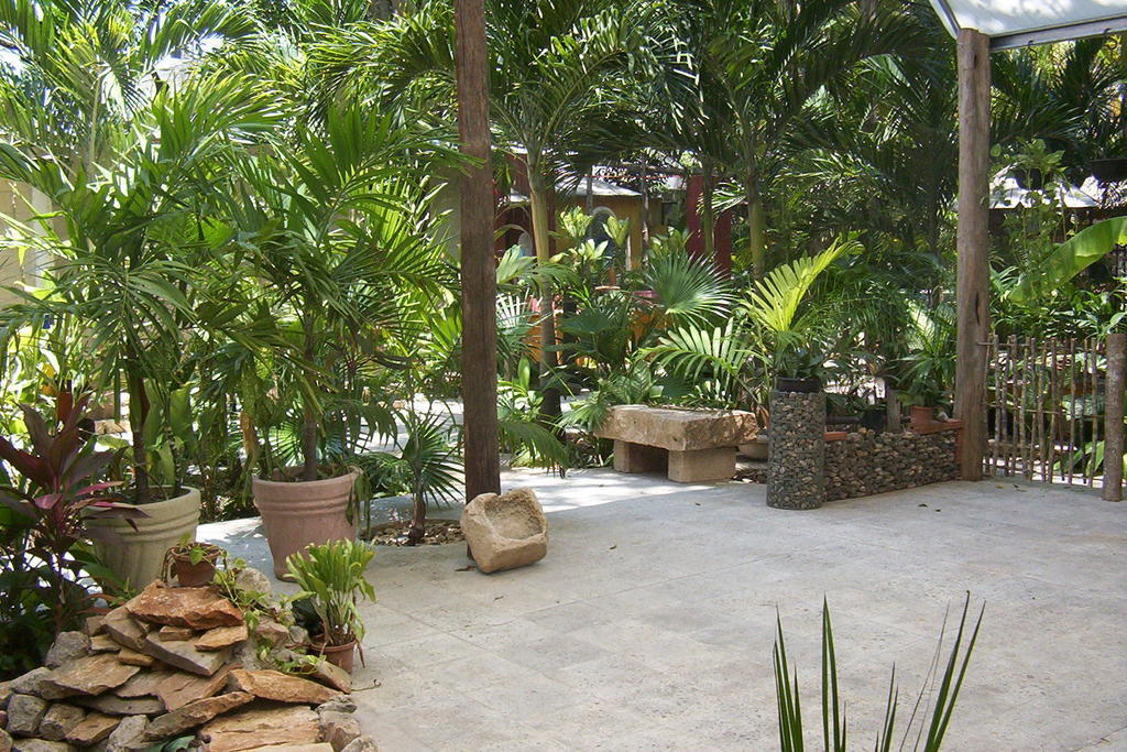 Ticul Posada El Jardin מראה חיצוני תמונה